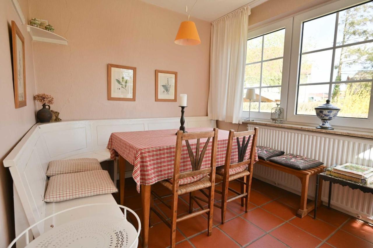 Haus Wintershof Nr2 Villa Kellenhusen Esterno foto