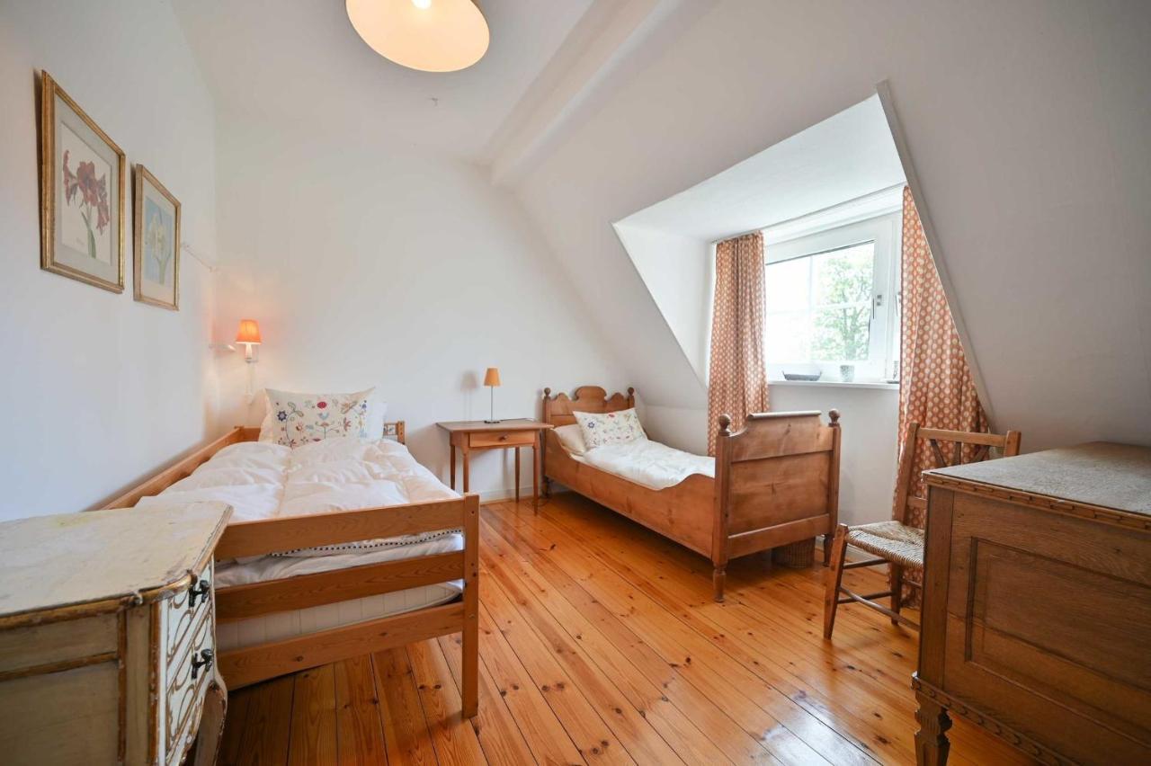 Haus Wintershof Nr2 Villa Kellenhusen Esterno foto